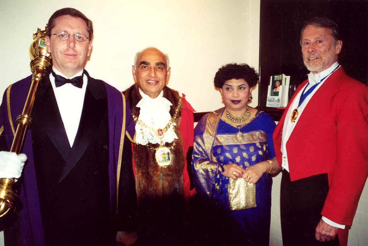 Professional Toastmasters for civic events